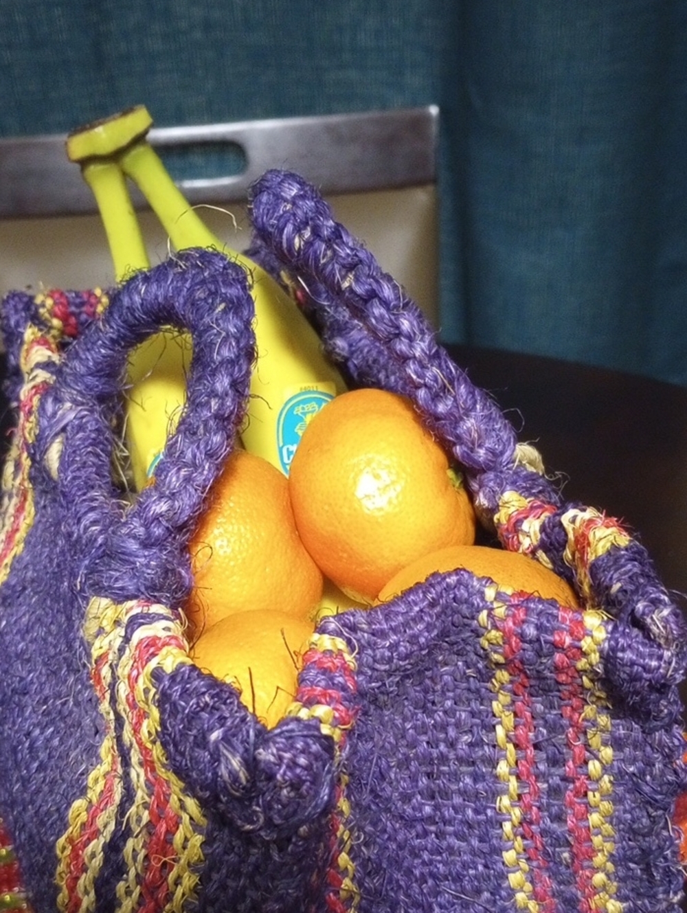 Authentic Mexican Produce Bag - Picture 5 of 12